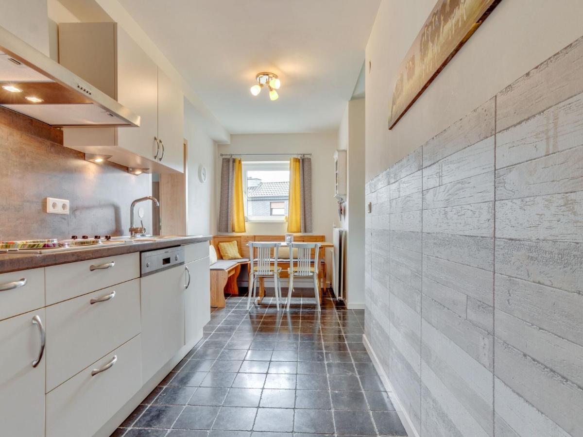Cosy Holiday Home With Terrace In Винтерберг Экстерьер фото
