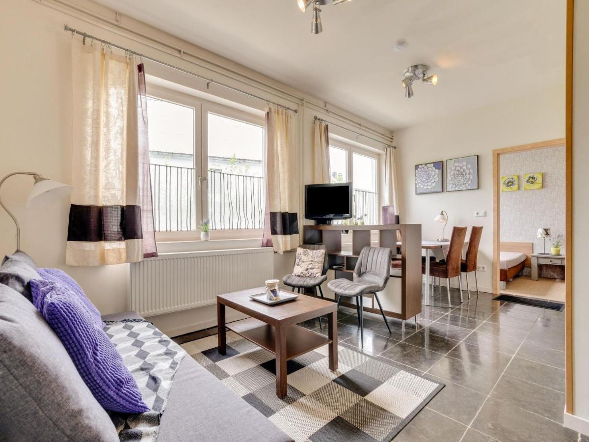 Cosy Holiday Home With Terrace In Винтерберг Экстерьер фото