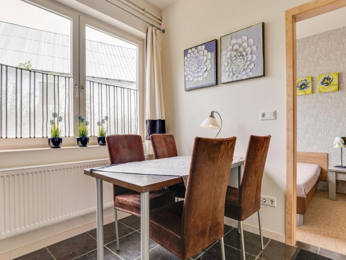 Cosy Holiday Home With Terrace In Винтерберг Экстерьер фото