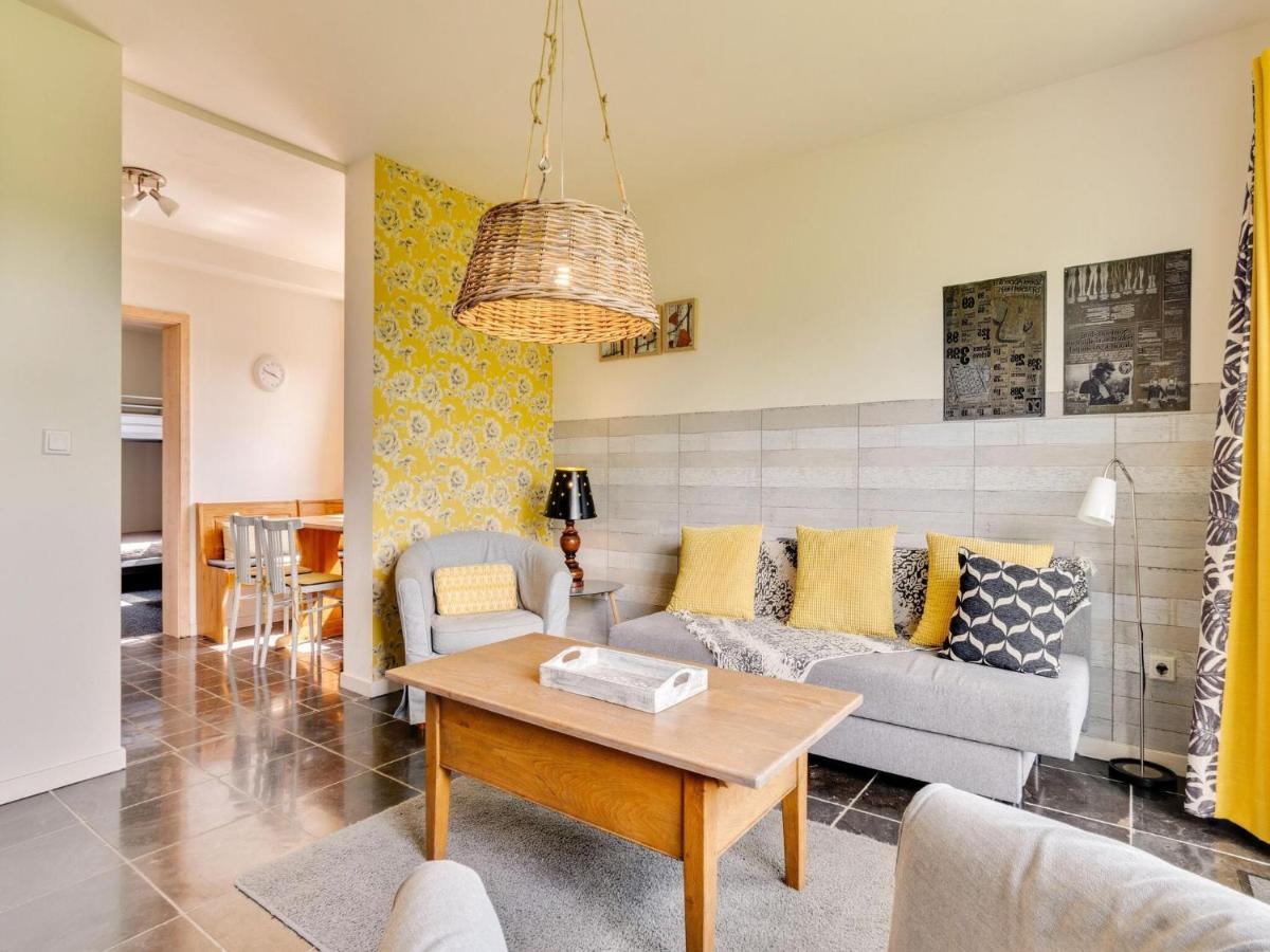 Cosy Holiday Home With Terrace In Винтерберг Экстерьер фото