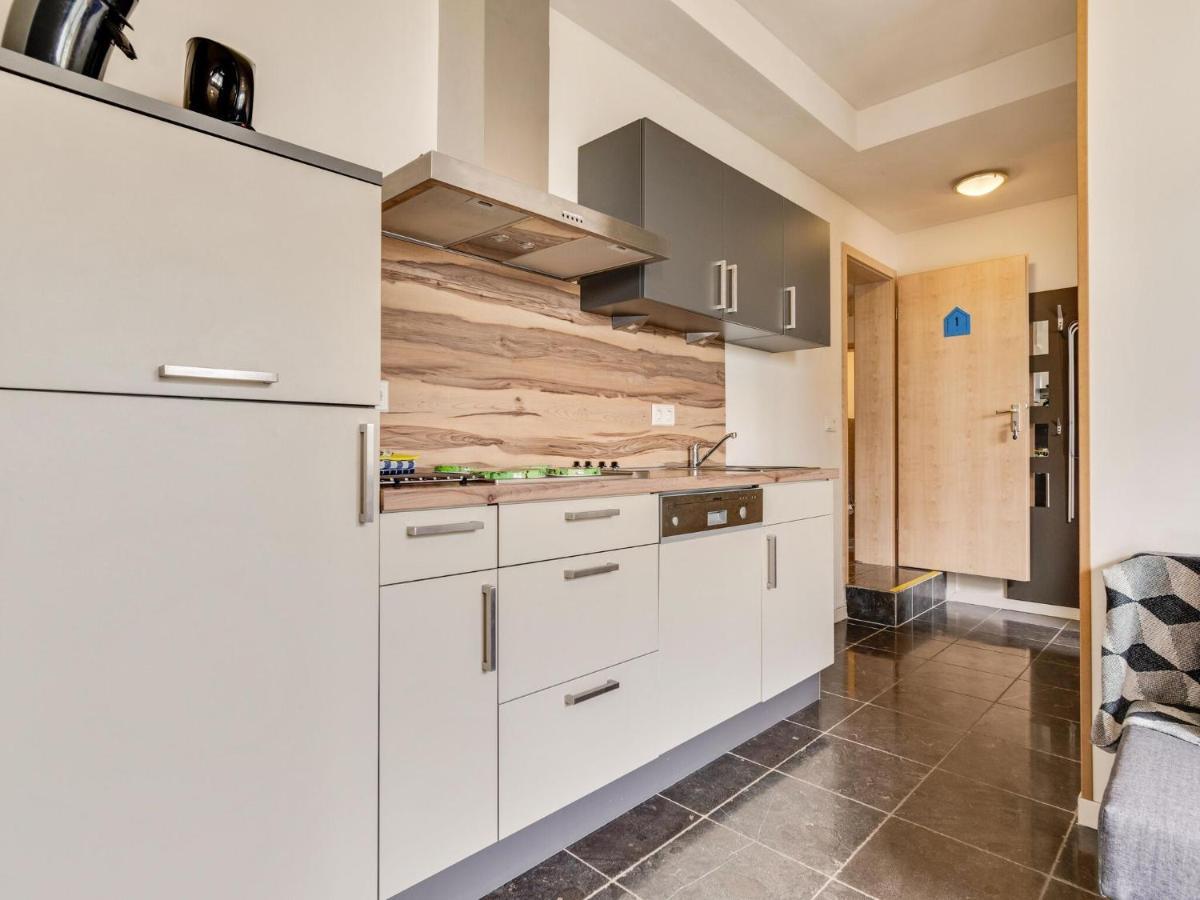 Cosy Holiday Home With Terrace In Винтерберг Экстерьер фото