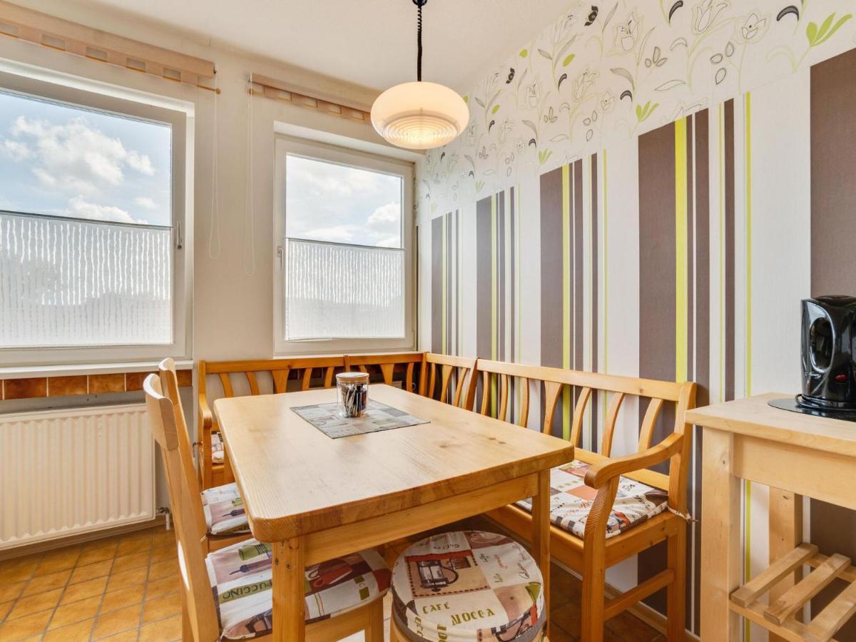 Cosy Holiday Home With Terrace In Винтерберг Экстерьер фото