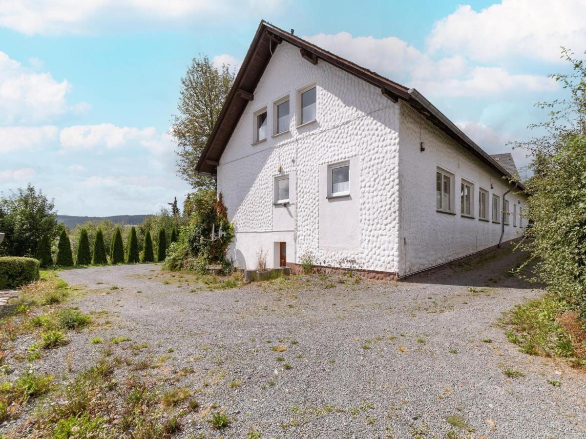 Cosy Holiday Home With Terrace In Винтерберг Экстерьер фото