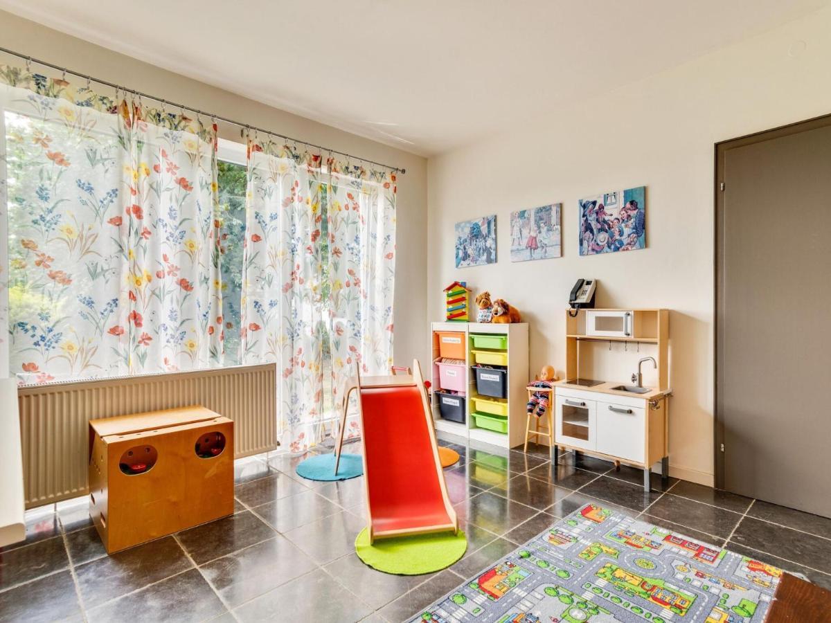 Cosy Holiday Home With Terrace In Винтерберг Экстерьер фото