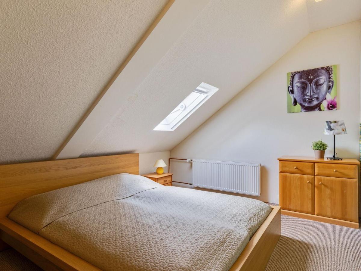 Cosy Holiday Home With Terrace In Винтерберг Экстерьер фото